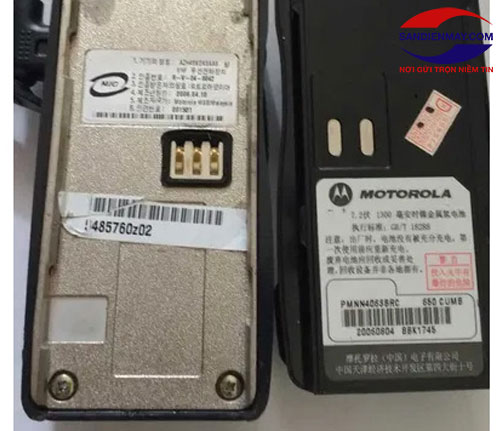 Bộ đàm Motorola GP2000s